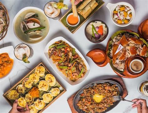 The Best Local Restaurants in Cebu City .